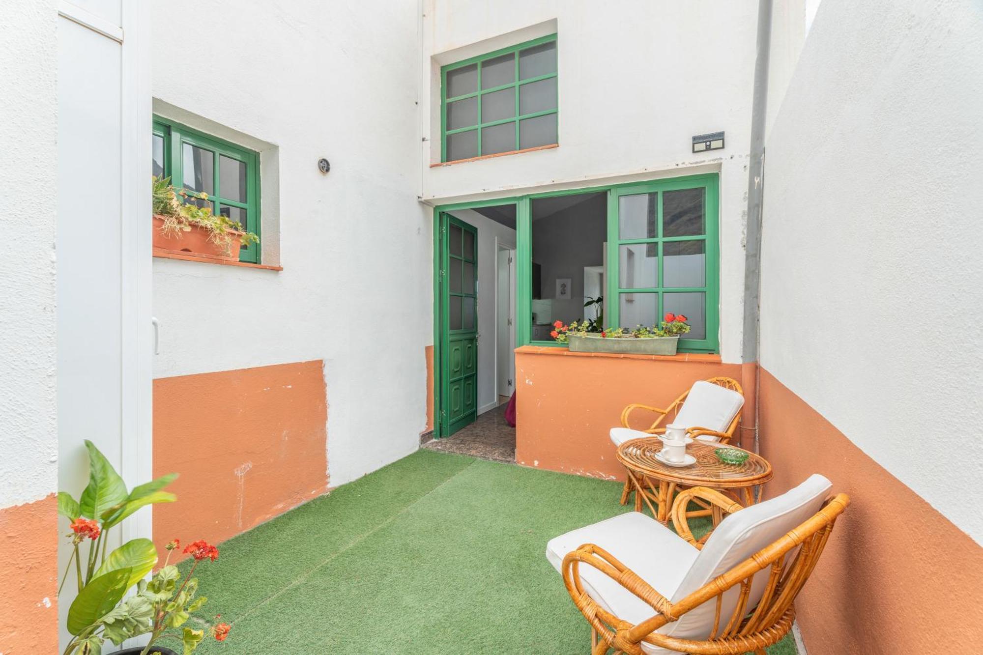 Casa Rosi Villa Frontera Exterior photo