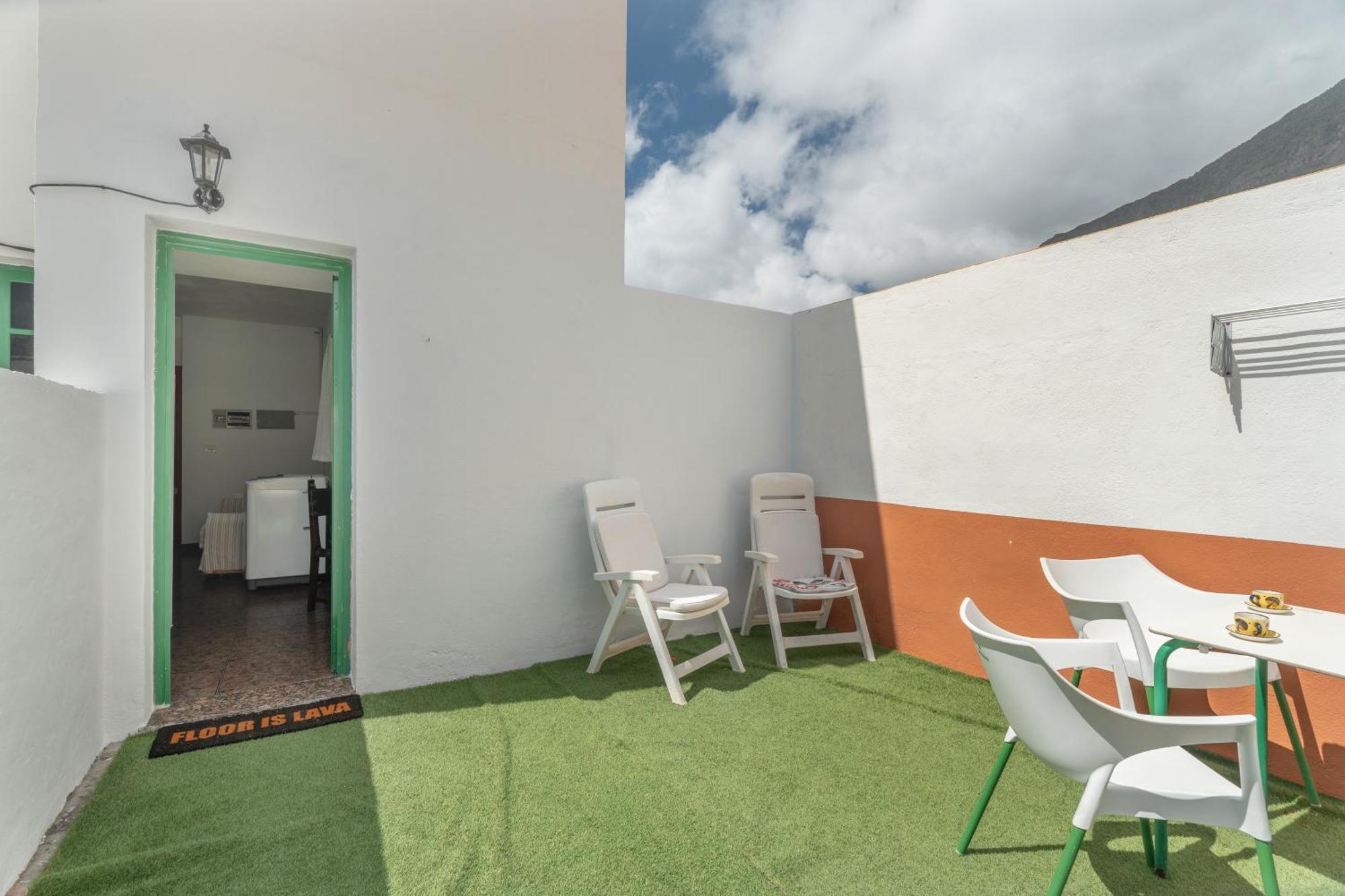Casa Rosi Villa Frontera Exterior photo