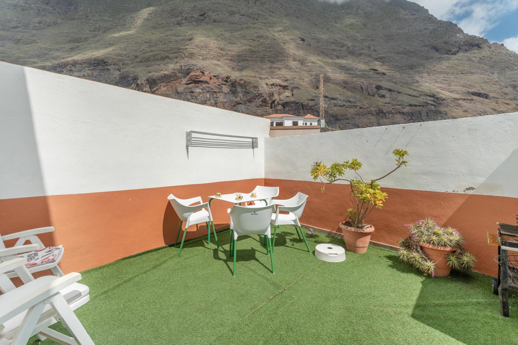 Casa Rosi Villa Frontera Exterior photo