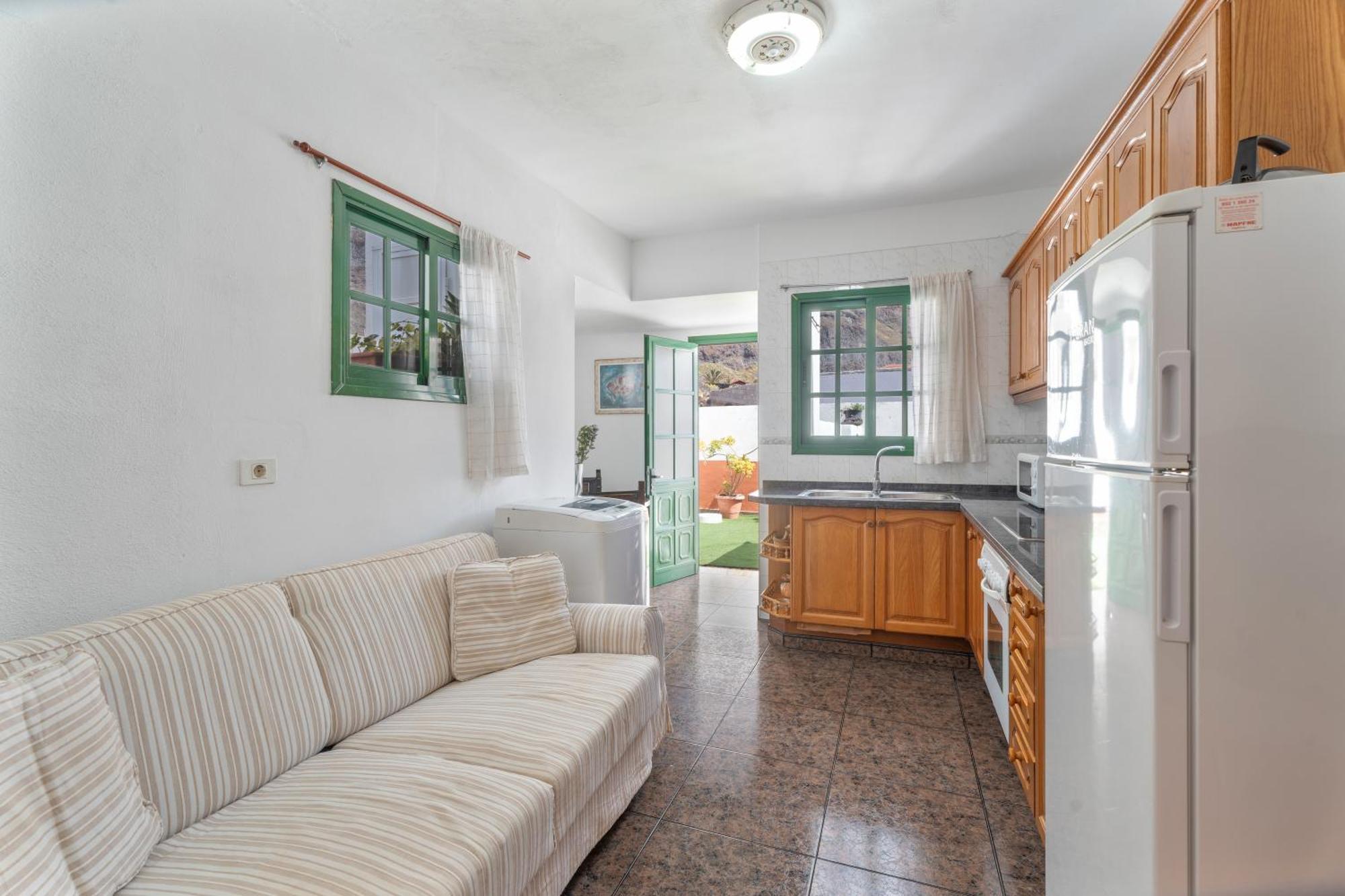 Casa Rosi Villa Frontera Exterior photo