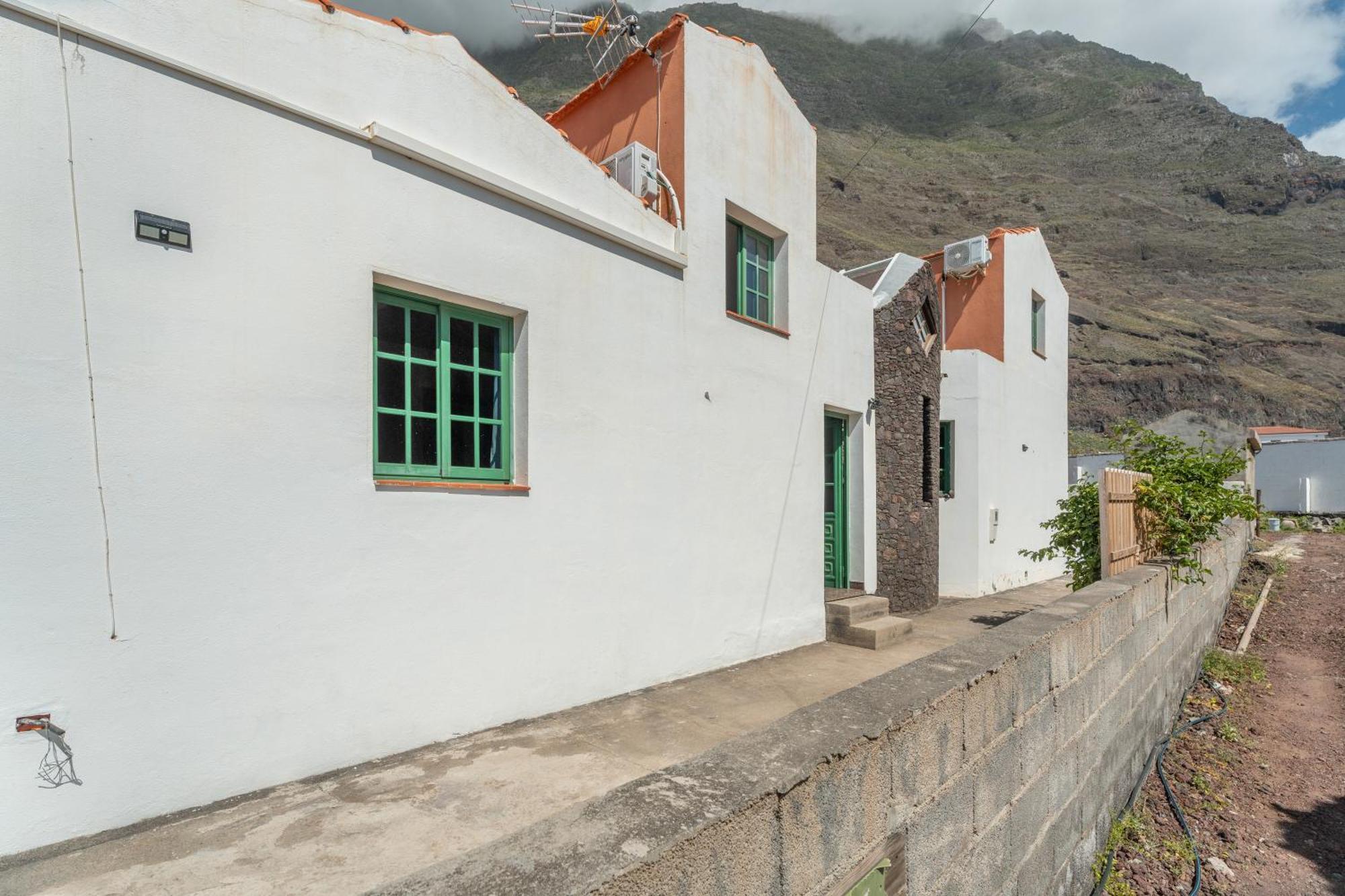 Casa Rosi Villa Frontera Exterior photo