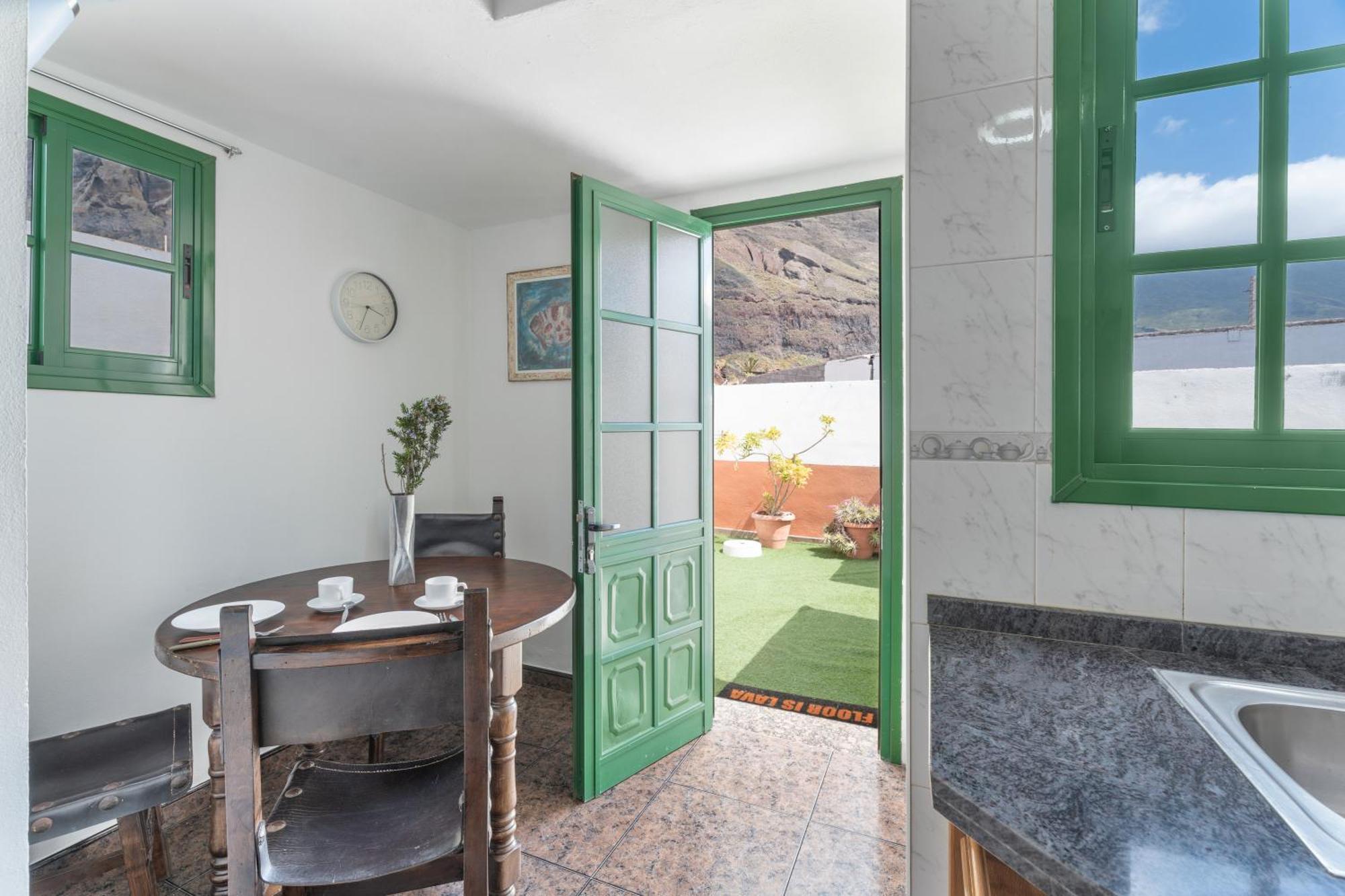 Casa Rosi Villa Frontera Exterior photo