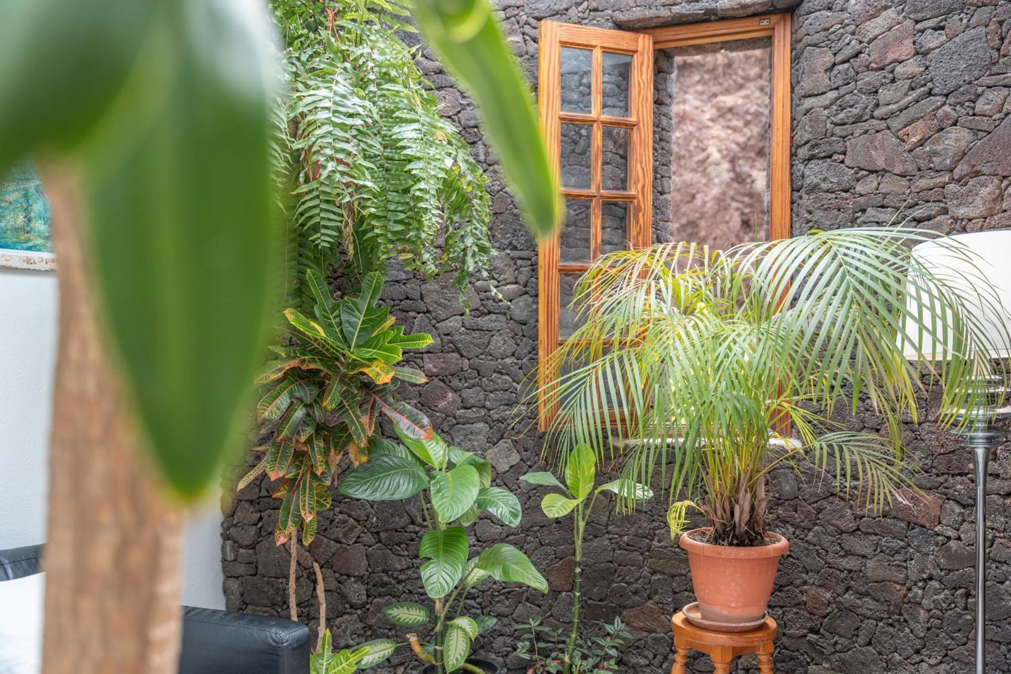 Casa Rosi Villa Frontera Exterior photo